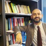 Abraham Barrero/ Profesor de Derecho Constitucional de la US