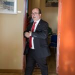 El líder del PSC, Miquel Iceta