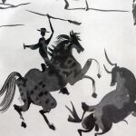 Una alegoría del amor en los toros de Picasso