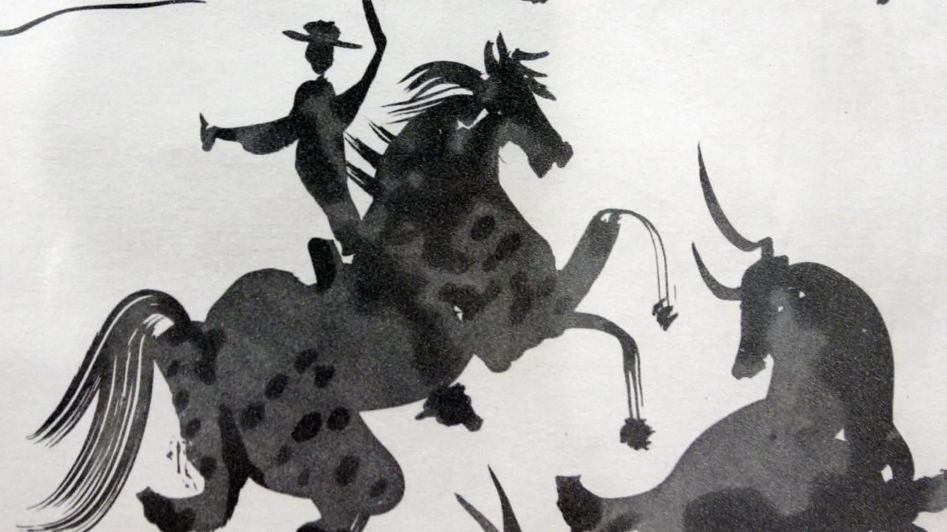 Una alegoría del amor en los toros de Picasso