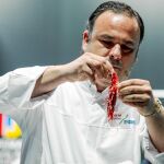 Ángel León adelantó que el próximo Despesques se abrirá en septiembre y será un centro de investigación marina con biólogos y genetistas que trabajarán con él