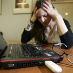 El estrés provoca buen parte de las bajas laborales en España