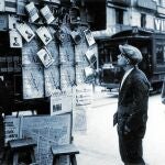Imagen de una Barcelona ya desaparecida, a través de la cámara de Josep Salvany y Josep Maria Sagarra