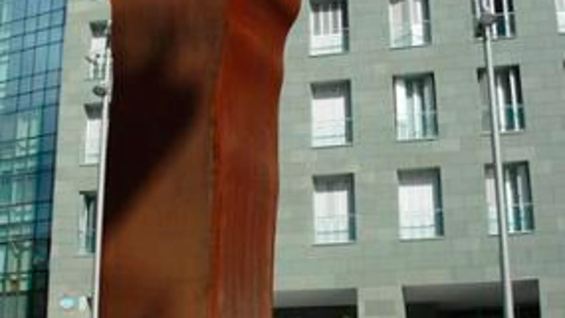 El grupo de investigación analizó las esculturas in situ, para dañarlas lo menos posible.