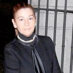 La escritora y periodista María Teresa Álvarez