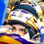 El piloto español de Fórmula Uno Carlos Sainz, de Toro Rosso