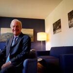 David Armstrong prepara el encuentro de 260 colegios de la IBSC en la escuela Viaró el próximo julio, donde los profesores intercambiarán métodos educativos innovadores en aulas con sólo chicos, con más juego que facilita el aprendizaje de los niños