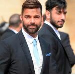 Ricky Martin y su marido Jwan Yosef