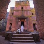 Hasta hace poco más de una década, los templos de Lalibela eran desconocidos en todo el mundo.