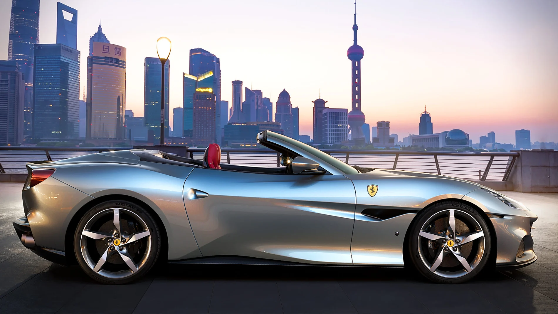 Ferrari Portofino M
