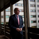 El que fuera ministro de Economía, Luis de Guindos© Alberto R. Roldan / Diario La Razón18 10 2017