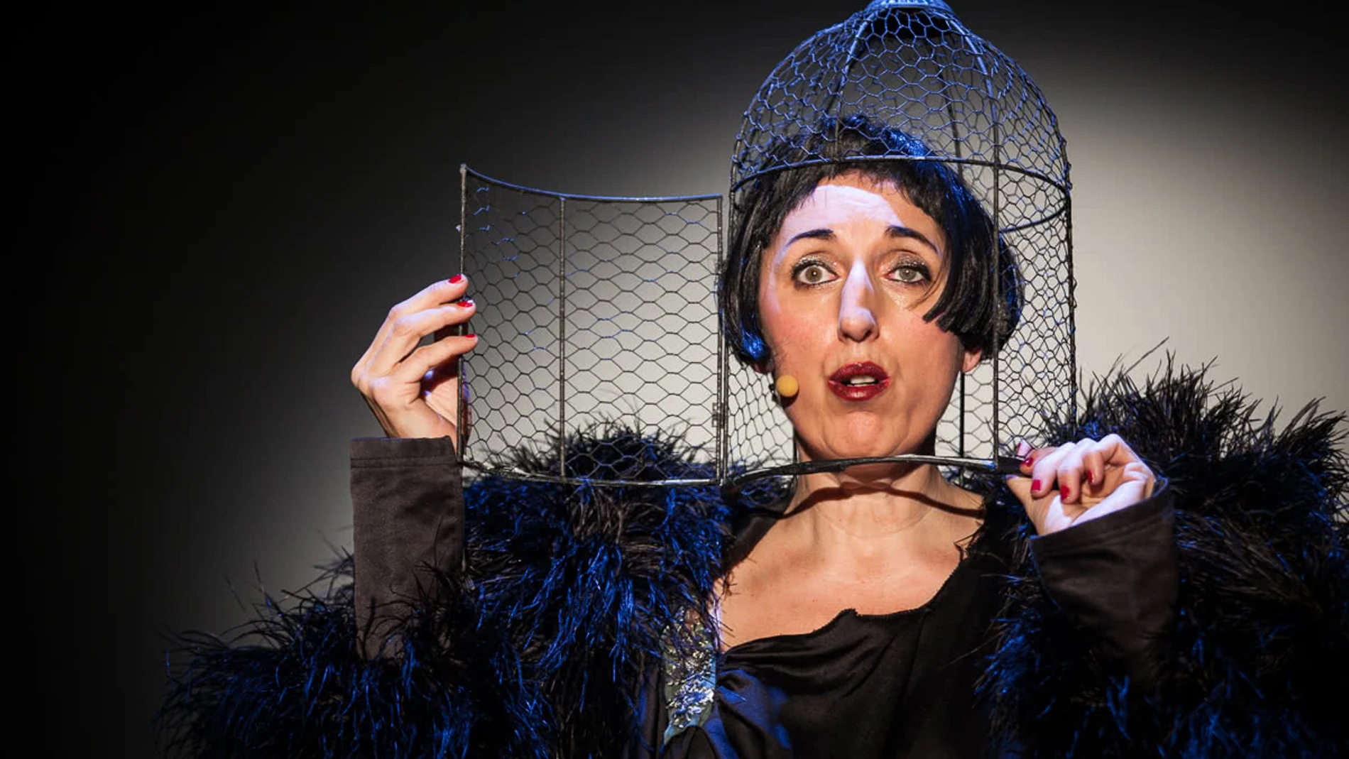 Rossy de Palma en «Resilienza d’amore»