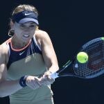 Paula Badosa da un revés ante la rusa Samsonova en su estreno en el Open de Australia