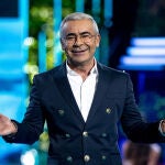 Jorge Javier, durante una gala de 'Supervivientes'