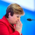 Kristalina Georgieva, directora gerente del FMI