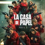 Poster de la quinta temporada de LCDP