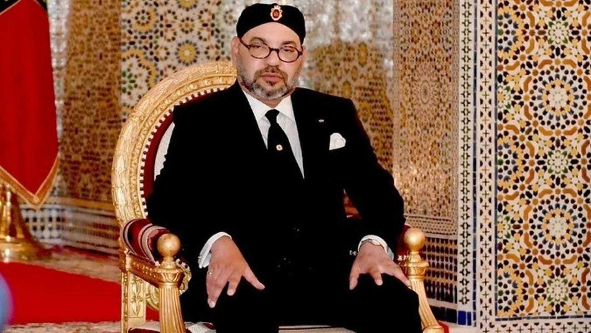 El rey de Marruecos, Mohamed VIREINO DE MARRUECOS (Foto de ARCHIVO)16/01/2021