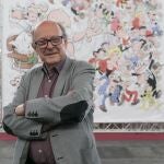 Francisco Ibáñez, el padre de "Mortadelo y Filemón"
