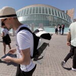 La Comunitat Valenciana ha recuperado el turismo en un 95 por ciento