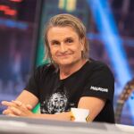 Nacho Cano en El Hormiguero