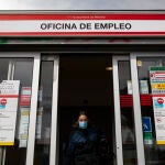 Oficina de empleo del SEPE en Madrid