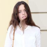 Luna, la hija de Carlos Lozano y Mónica Hoyos