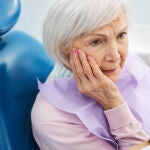 Dentista y menopausia