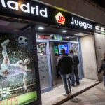Casas de apuestas en el centro de Madrid