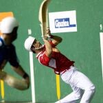 Partido de pelota vasca