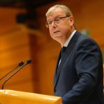 El senador del PP por León Antonio Silván