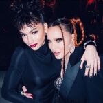 Úrsula Corberó y Madonna