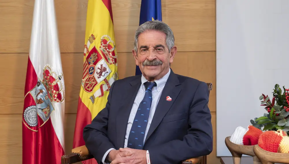 Miguel Ángel Revilla