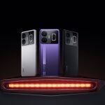 Así es el realme GT Neo 5, el móvil con la carga más rápida del mercado