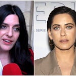 María León y su abogada, Carla Vall i Duran