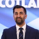 Humza Yousaf, el ministro principal escocés y líder del SNP