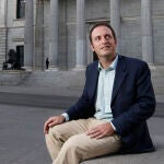 Daniel Portero, presidente de Dignidad y Justicia