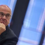 Economía/Finanzas.- Guindos (BCE) tilda de "agujero" en el marco institucional de la UE la ausencia de unión bancaria