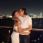 Paula Badosa y Stefanos Tsitsipas