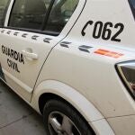 Patrulla de la Guardia Civil