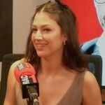  Úrsula Corberó en RAC1 