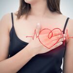 Las personas jovenes son mas vulnerables al efecto danino del colesterol y la tension arterial elevada