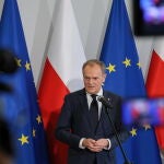 DEl primer ministro polaco, el europeísta Donald Tusk