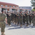 Militares de la escala de tropa y marinería