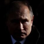 Vladimir Putin no ha dejado el poder en Rusia desde que relevó al enfermo presidente Boris Yeltsin el 31 de diciembre de 1999
