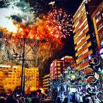 Una cabalgata del Pregó con 3.500 participantes marca el inicio de la Magdalena