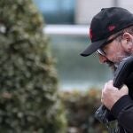 Koldo García, exasesor del exministro socialista José Luis Ábalos, a la salida de la Audiencia Nacional 