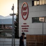 Sede de la Real Federación Española de Fútbol