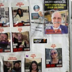 Fotos rehenes-