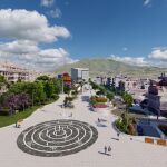 Estepona avanza en su modernización: ultima la licitación de la obra del Bulevar Parque Central