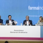 Farmaindustria celebra su Asamblea General